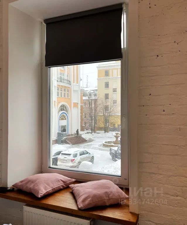 m. Sukharevskaya: Apartment, studio