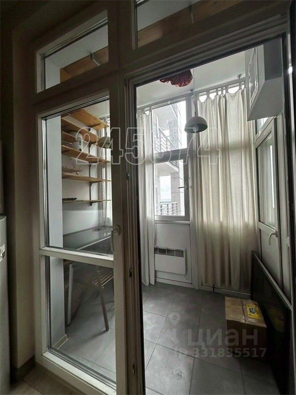 m. Ulitsa Sergeya Eyzenshteyna: Apartment, 1-rooms