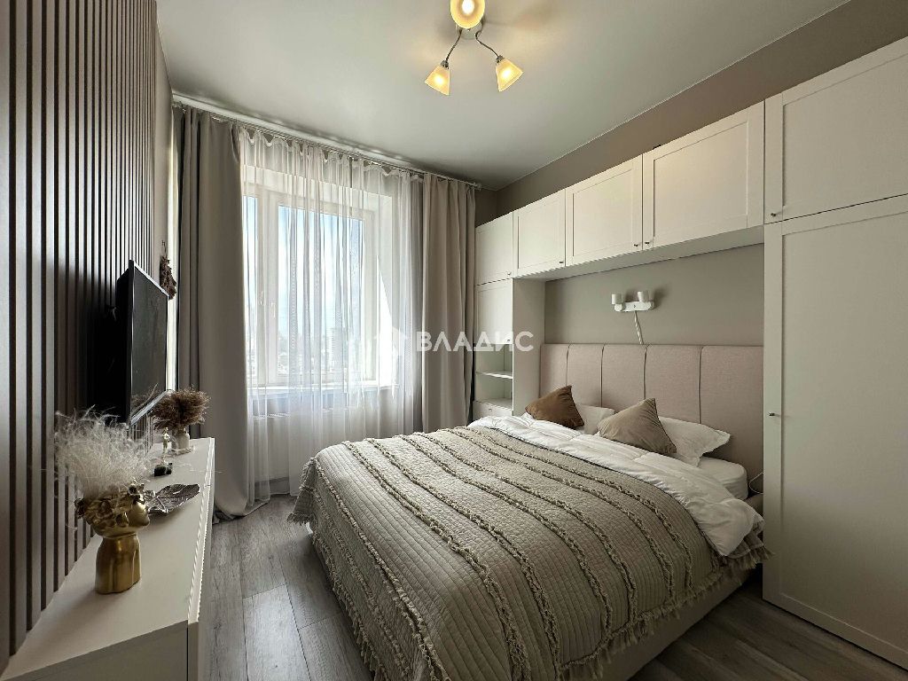 m. Narodnoe Opolchenie: Apartment, 1-rooms