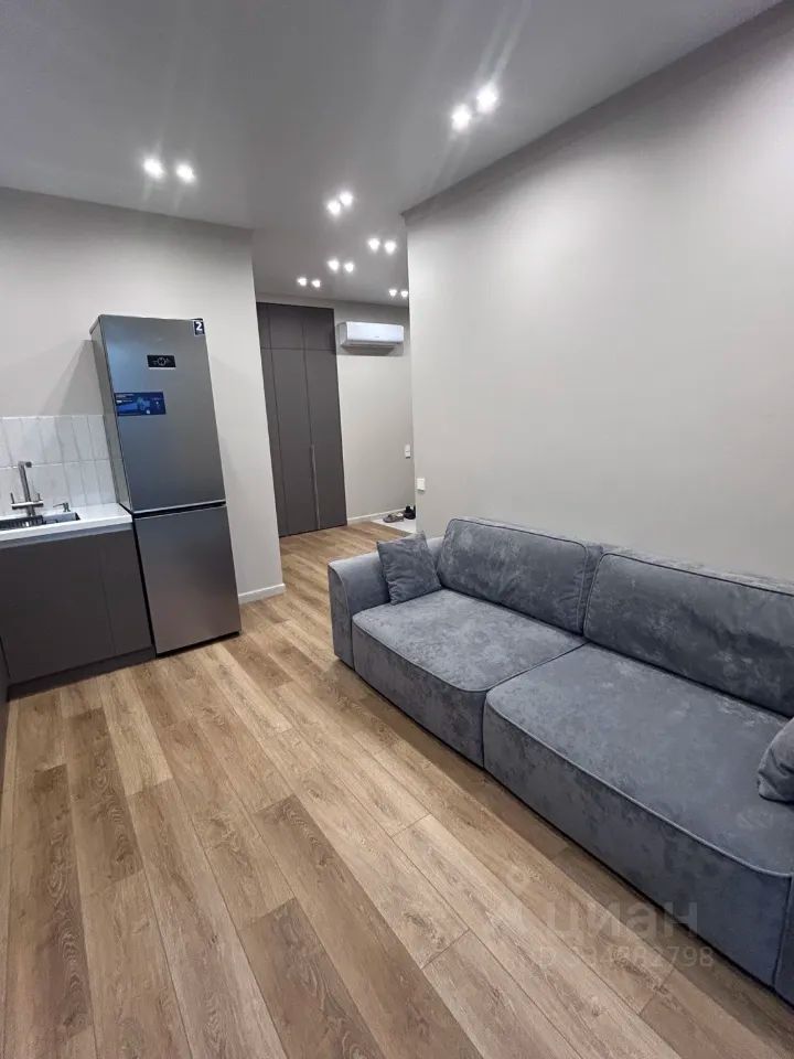 m. Tekhnopark: Apartment, 2-rooms