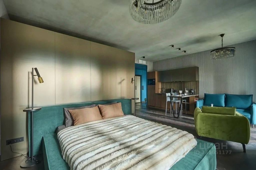 m. Ugreshskaya: Apartment, 1-rooms