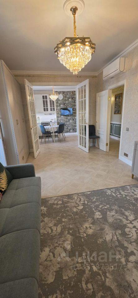 m. Nikolskoe: Apartment, 2-rooms