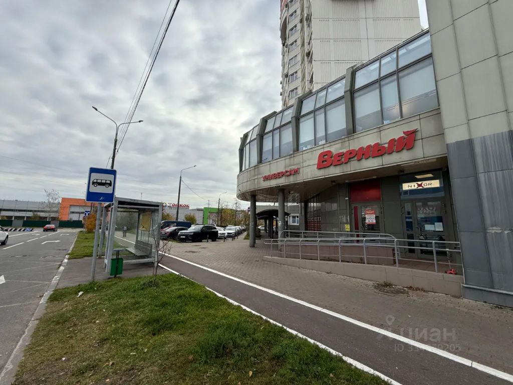 m. Khimki: Apartment, 2-rooms