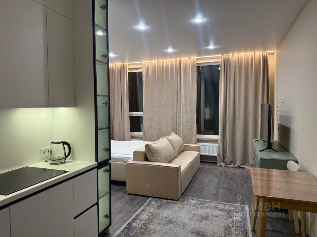 m. Moskva Tovarnaya: Apartment, studio