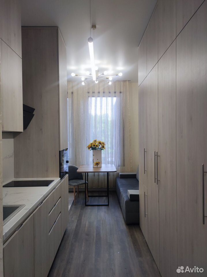 m. Belomorskaya: Apartment, studio