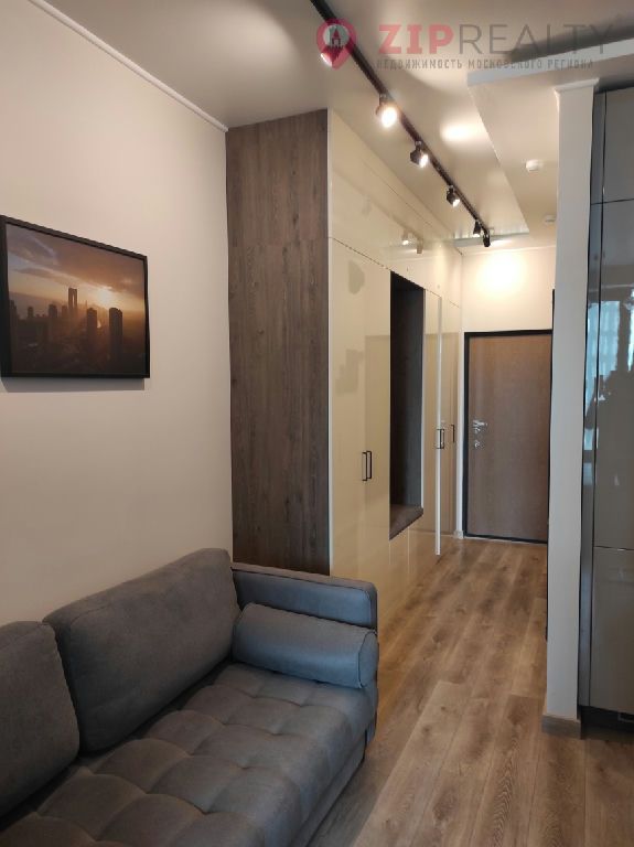 m. Shelepikha: Apartment, 1-rooms