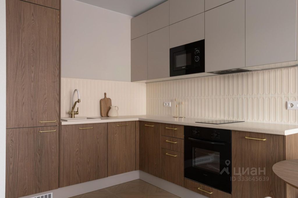 m. Novokhokhlovskaya: Apartment, 1-rooms
