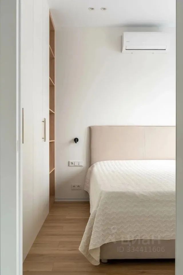 m. Fili: Apartment, 2-rooms