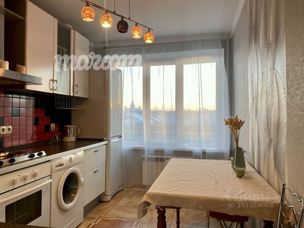 m. Sportivnaya: Apartment, 1-rooms