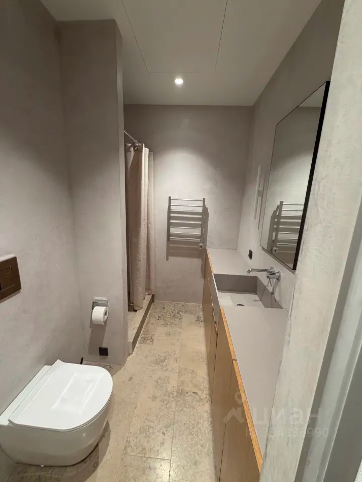 m. Dinamo: Apartment, 2-rooms