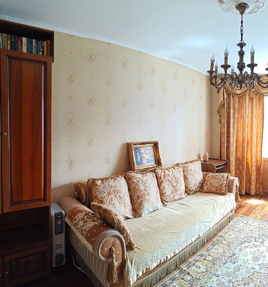 m. Bagrationovskaya: Apartment, 1-rooms