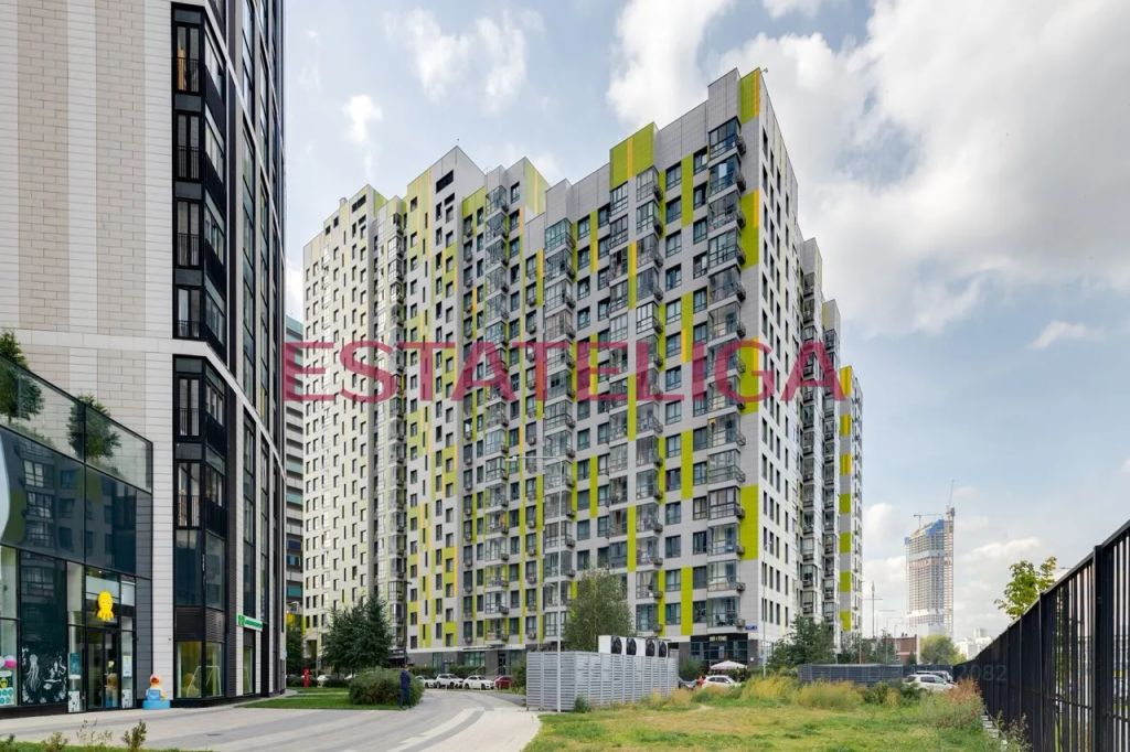 m. Shelepikha: Apartment, 2-rooms