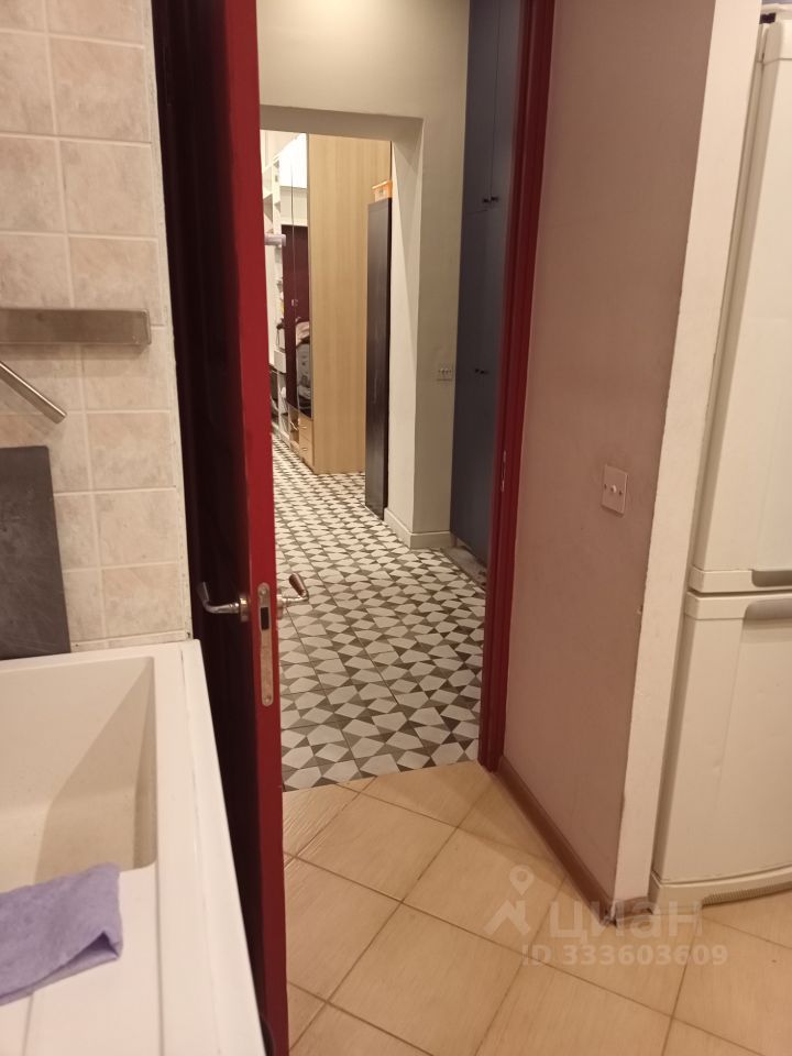 m. Luzhniki: Apartment, 2-rooms