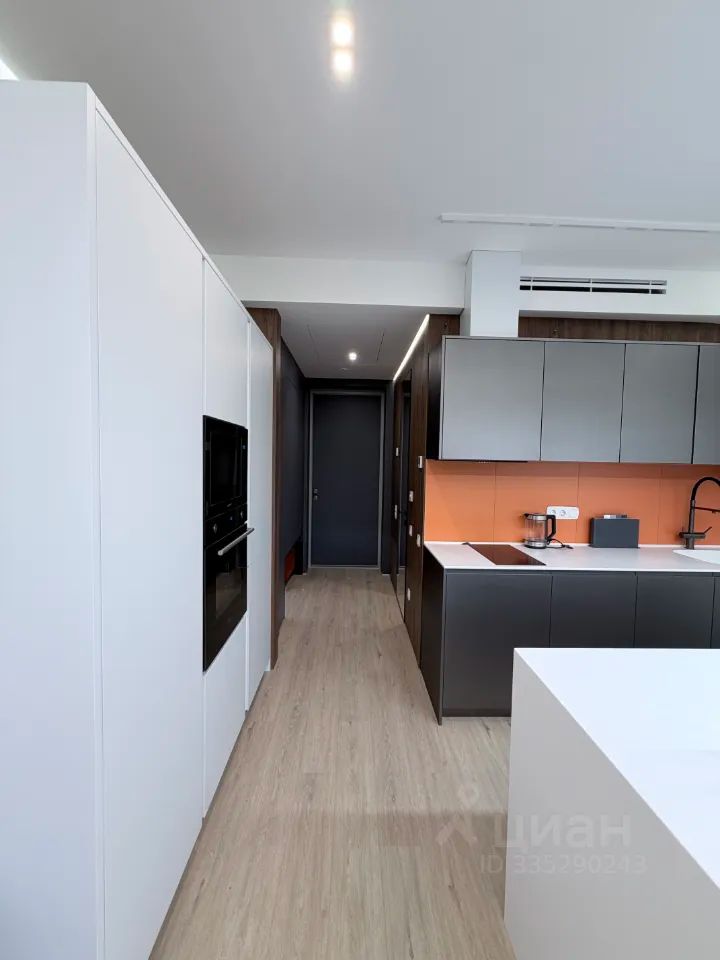 m. Leninsky prospekt: Apartment, 2-rooms