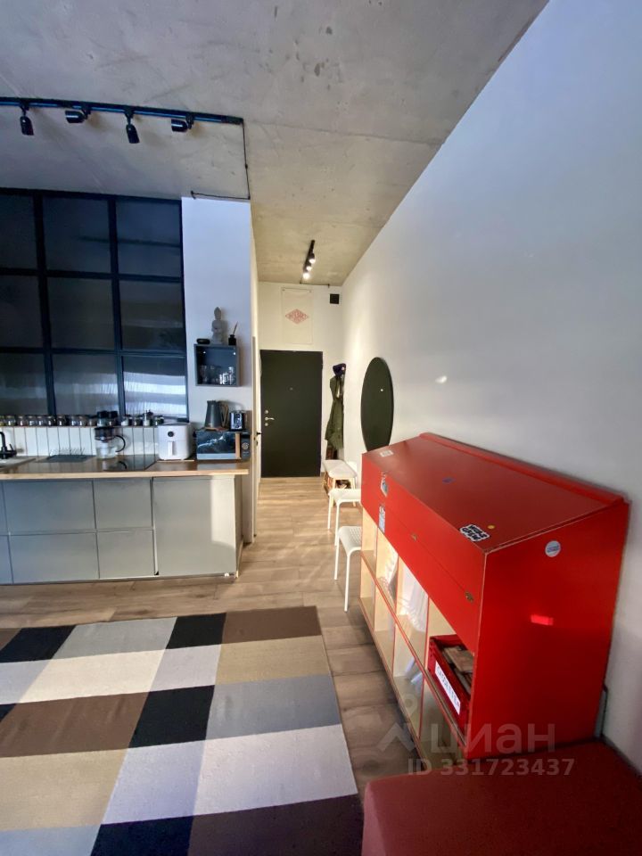 m. Moskva Tovarnaya: Apartment, studio