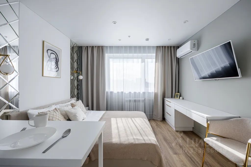 m. Troparevo: Apartment, studio