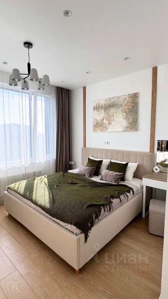 m. Nagornaya: Apartment, studio