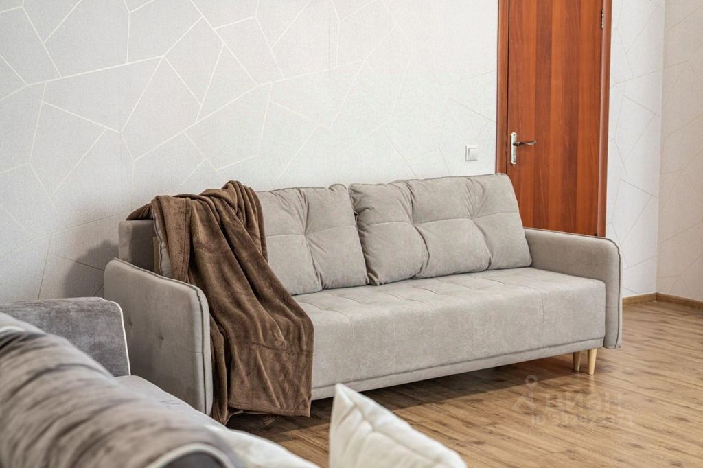 m. Begovaya: Apartment, 2-rooms