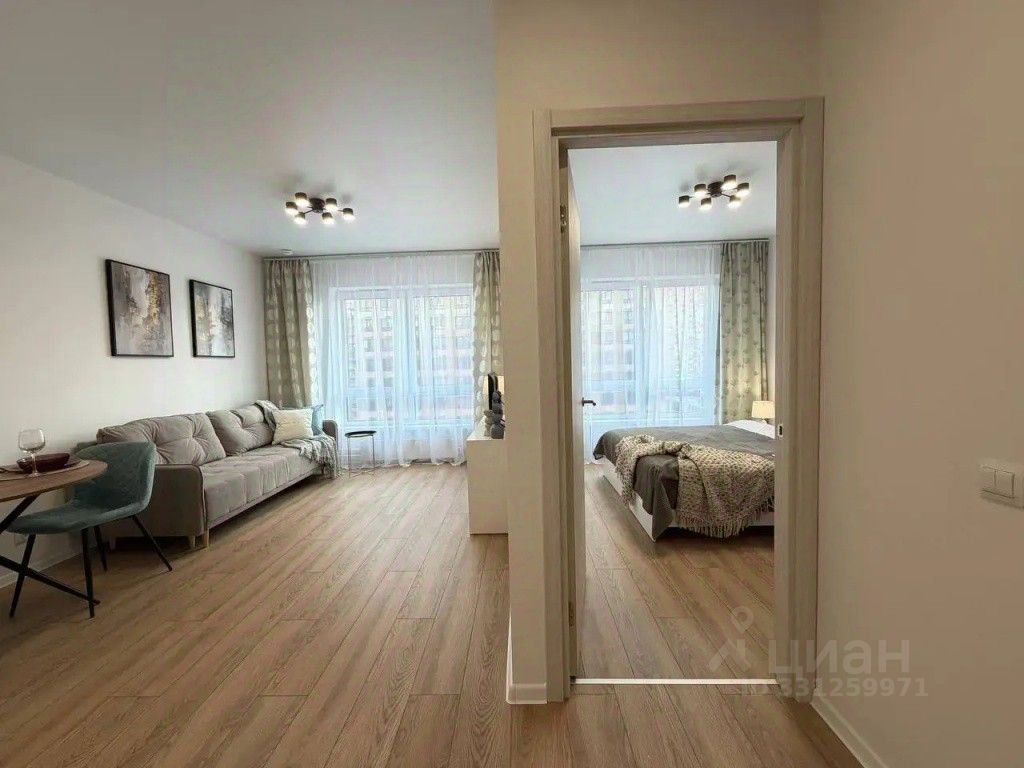 m. Kotelniki: Apartment, 1-rooms