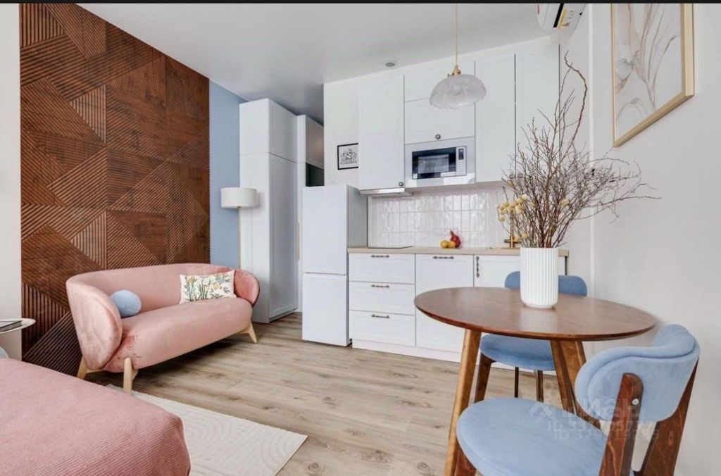 m. Volgogradsky prospekt: Apartment, studio