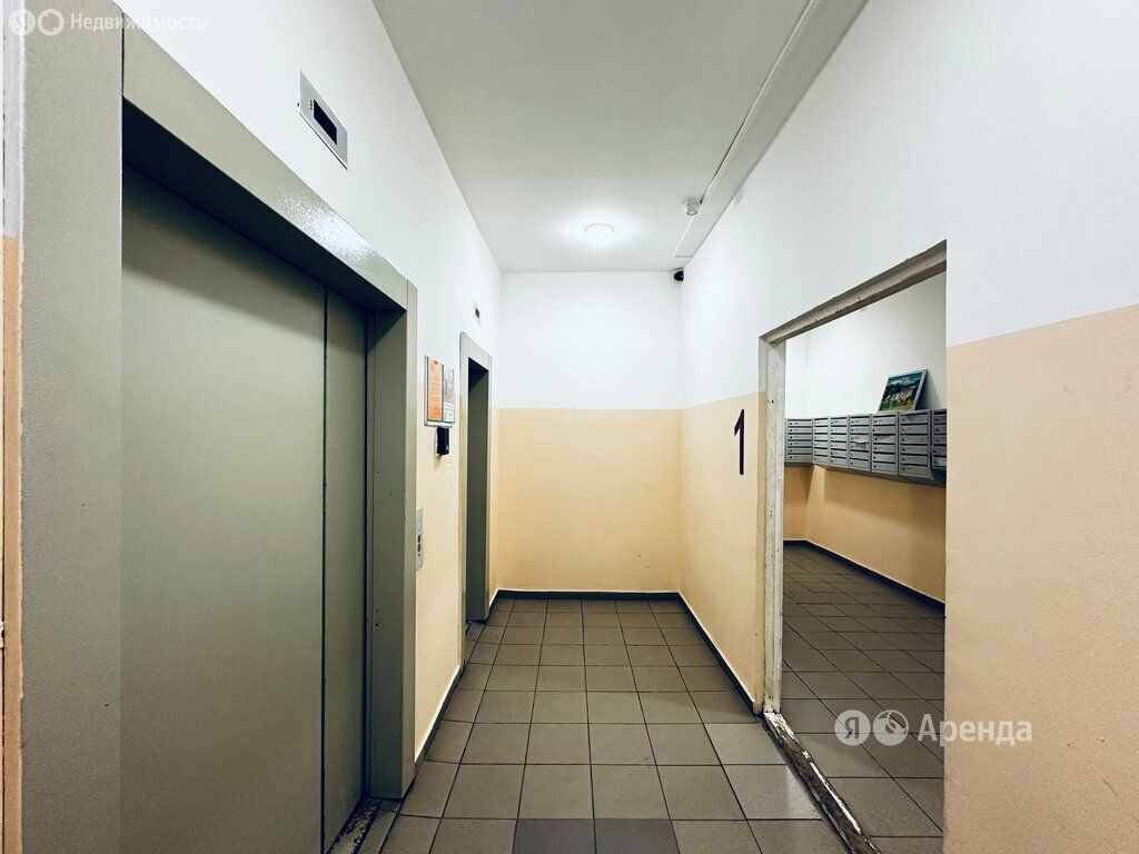 m. Pavshino: Apartment, 2-rooms