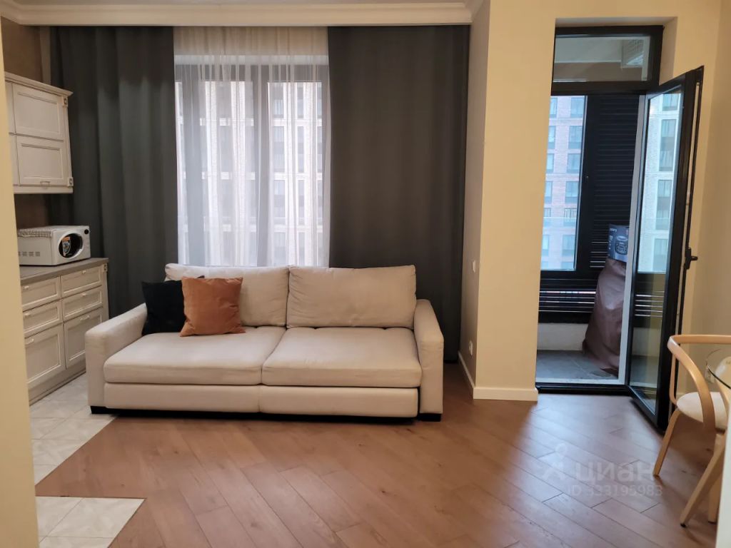 m. Dinamo: Apartment, studio