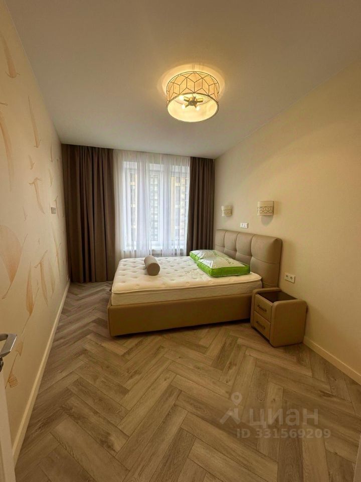 m. Fili: Apartment, 2-rooms