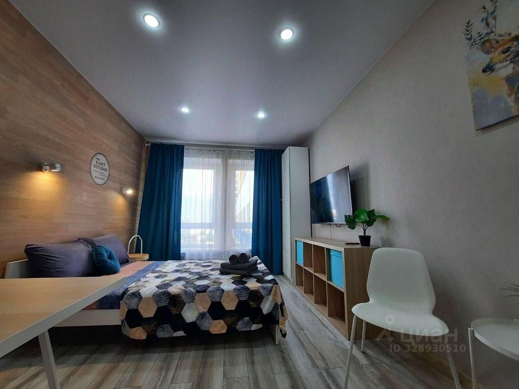 m. Kotelniki: Apartment, 1-rooms