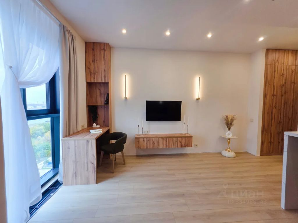 m. Spartak: Apartment, studio