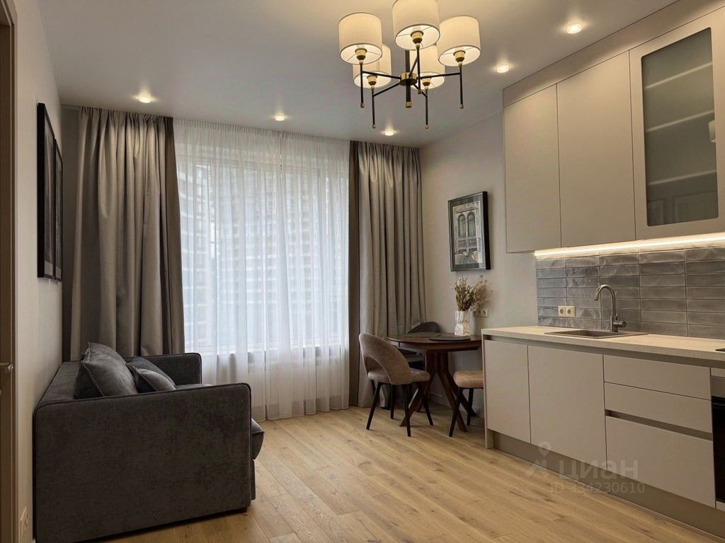 m. Serp i Molot: Apartment, 1-rooms
