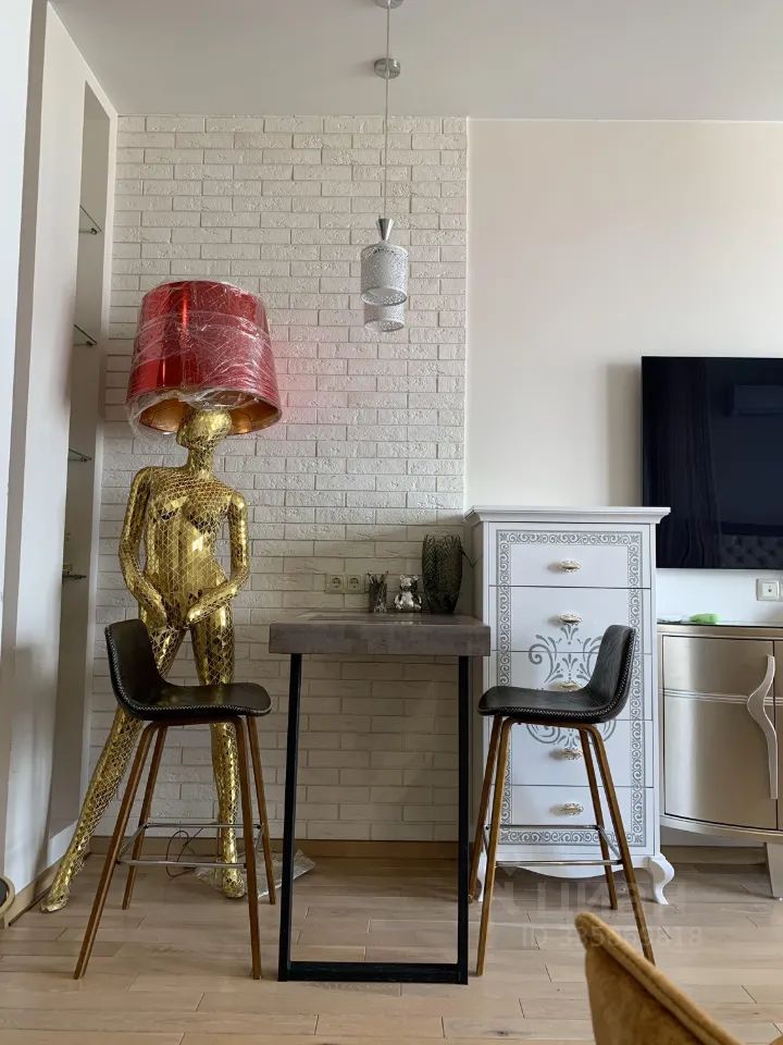 m. Shelepikha: Apartment, 1-rooms