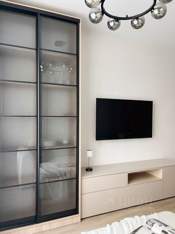 m. Aminyevskaya: Apartment, 2-rooms