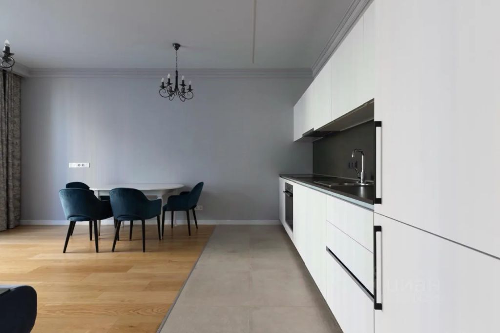 m. Aminyevskaya: Apartment, 2-rooms