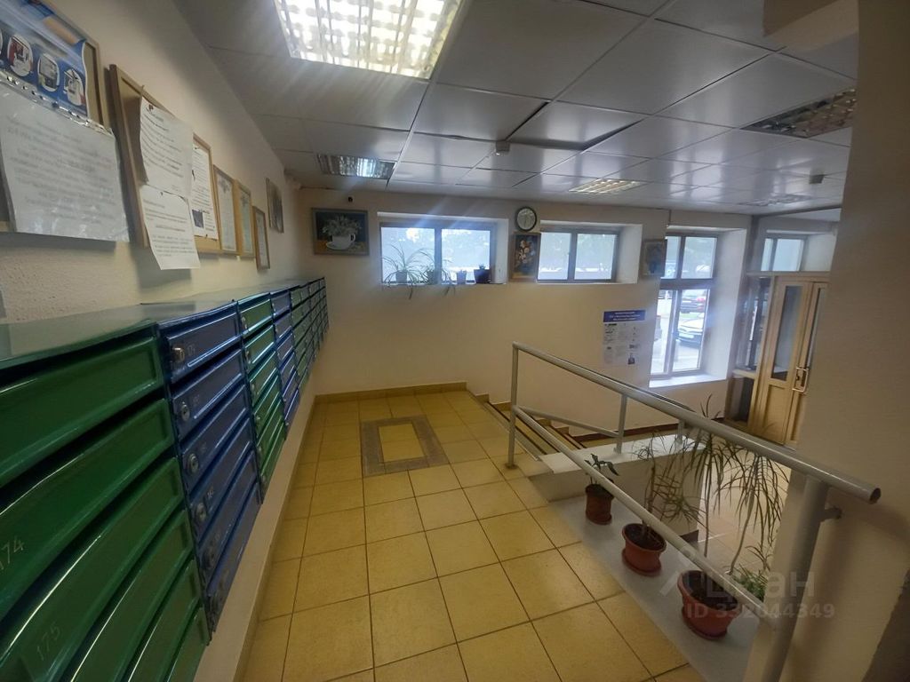 m. Bagrationovskaya: Apartment, 1-rooms