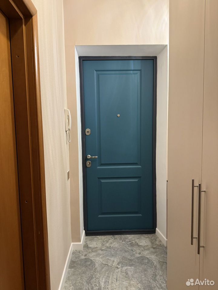 m. Zorge: Apartment, 2-rooms