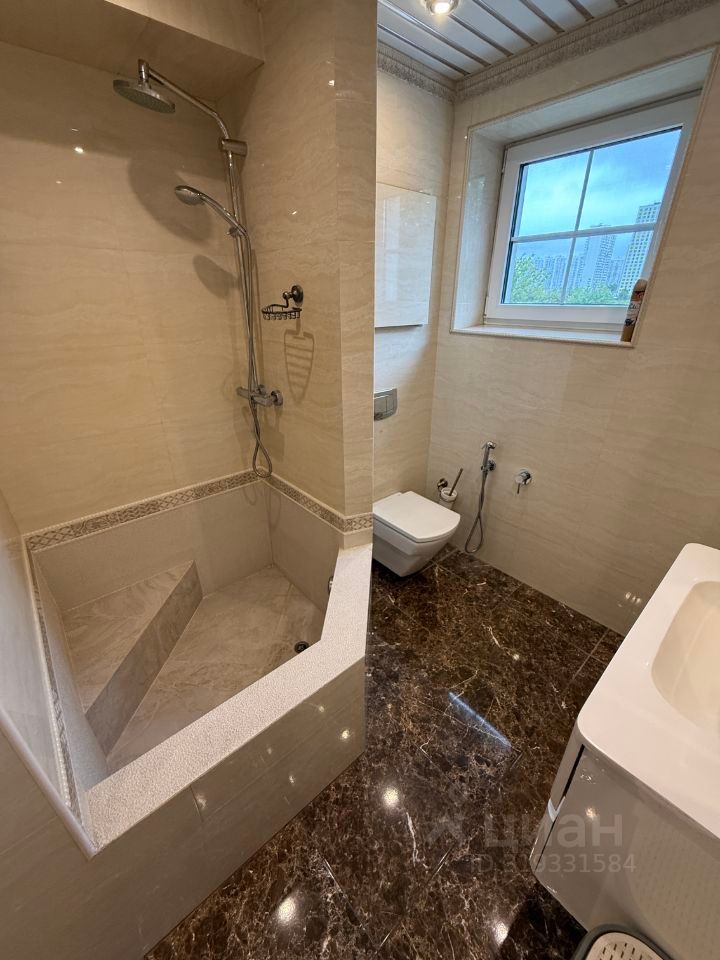 m. Khimki: Apartment, 3-rooms