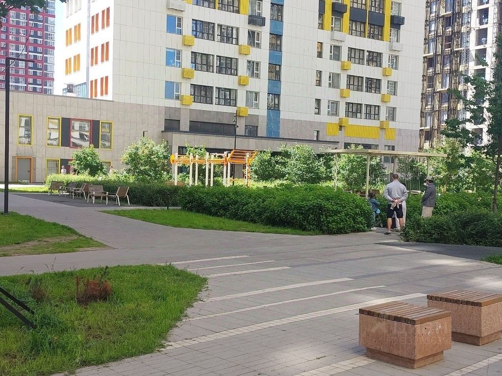 m. Strogino: Apartment, 1-rooms