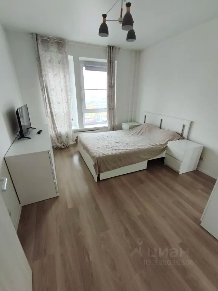 m. Pervomayskaya: Apartment, 2-rooms
