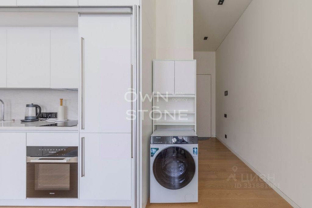 m. Park kultury: Apartment, 2-rooms