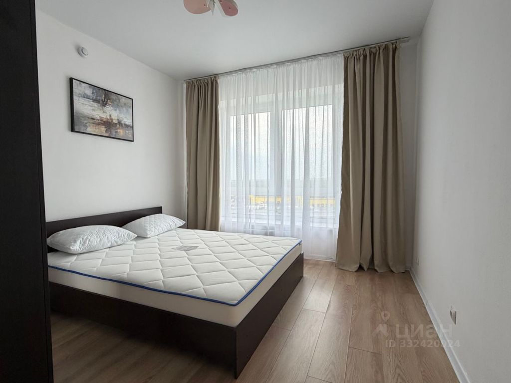 m. Bitsa: Apartment, 1-rooms
