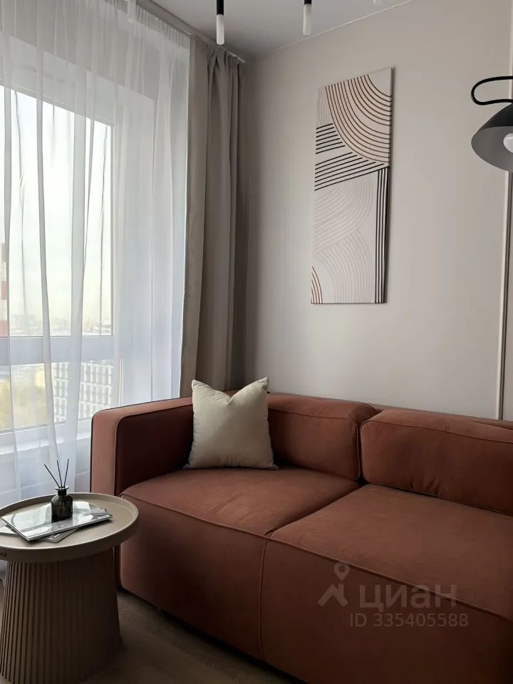 m. Волгоградский проспект: Apartment, 1-rooms