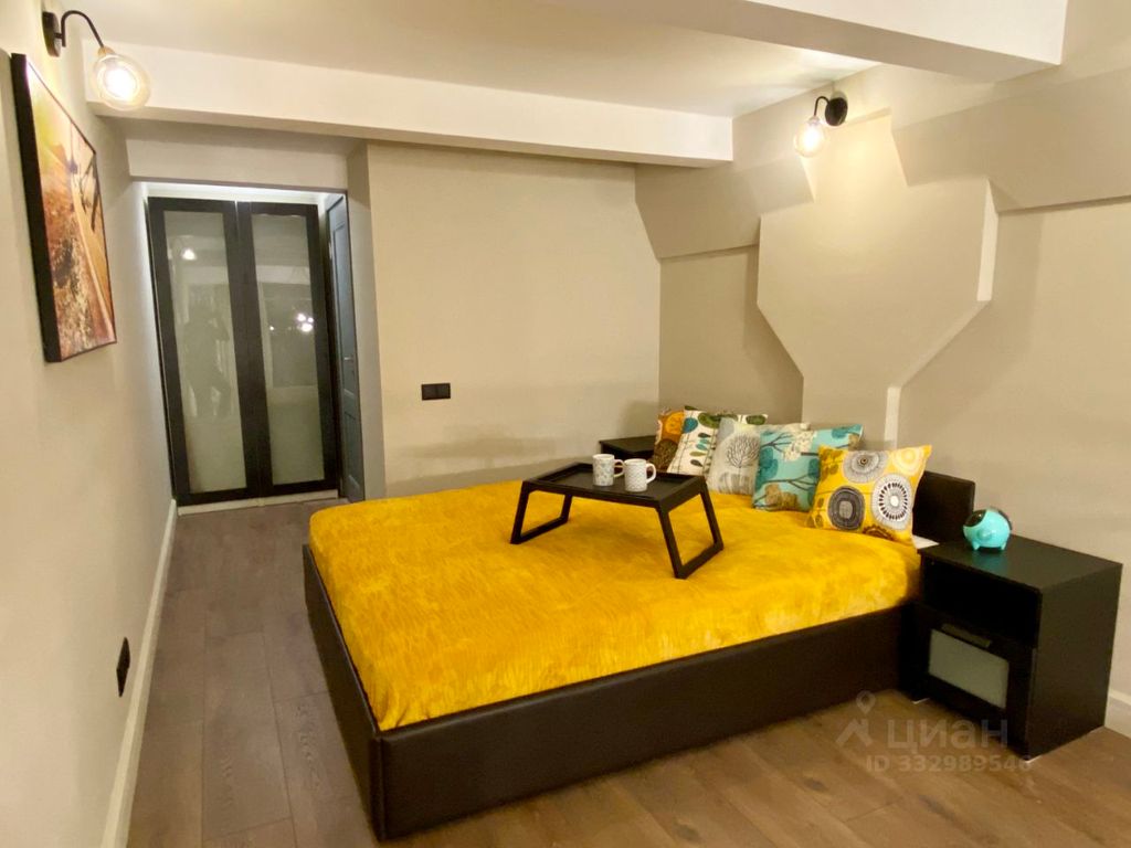 m. Begovaya: Apartment, 1-rooms