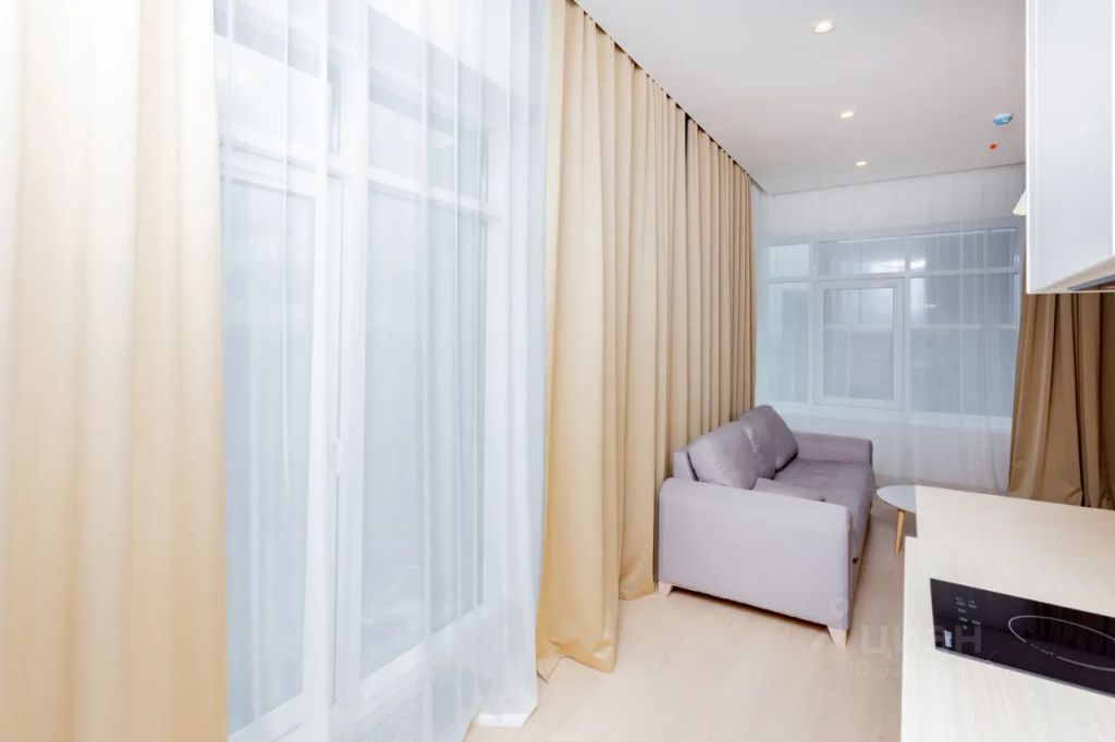m. Botanichesky sad: Apartment, 2-rooms