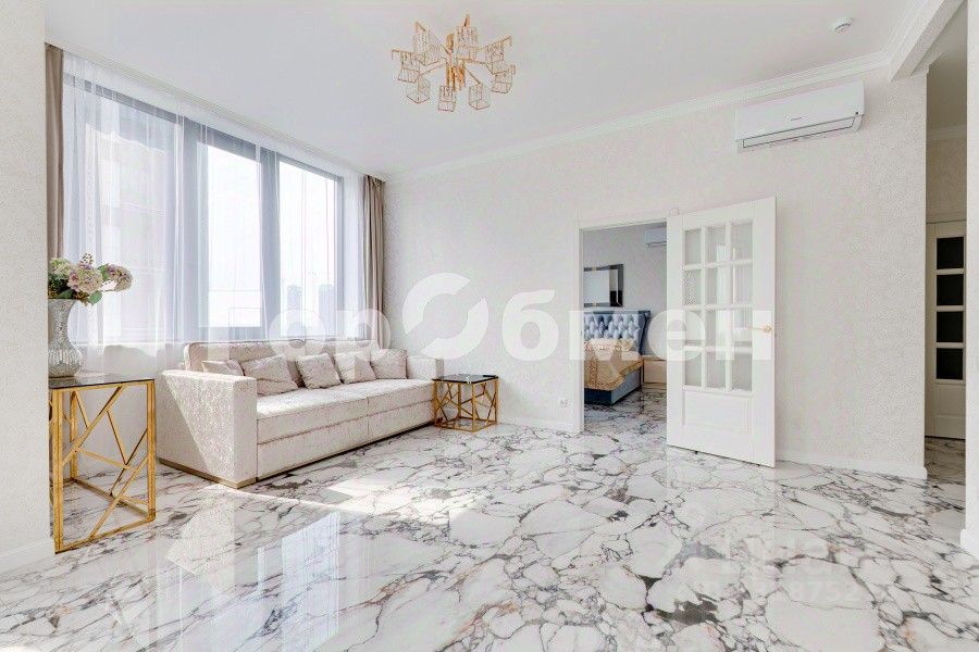 m. Shelepikha: Apartment, 2-rooms