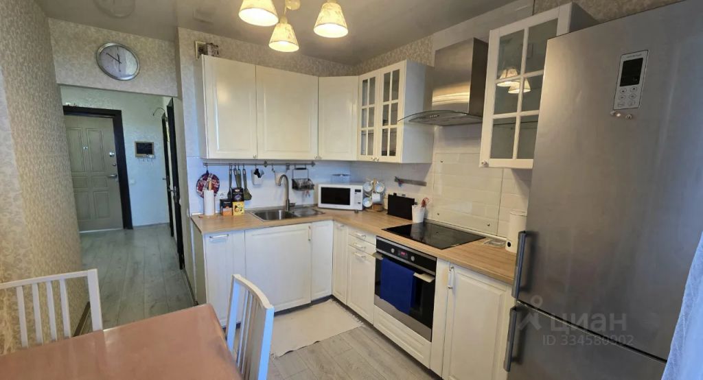 m. Butovo: Apartment, 1-rooms