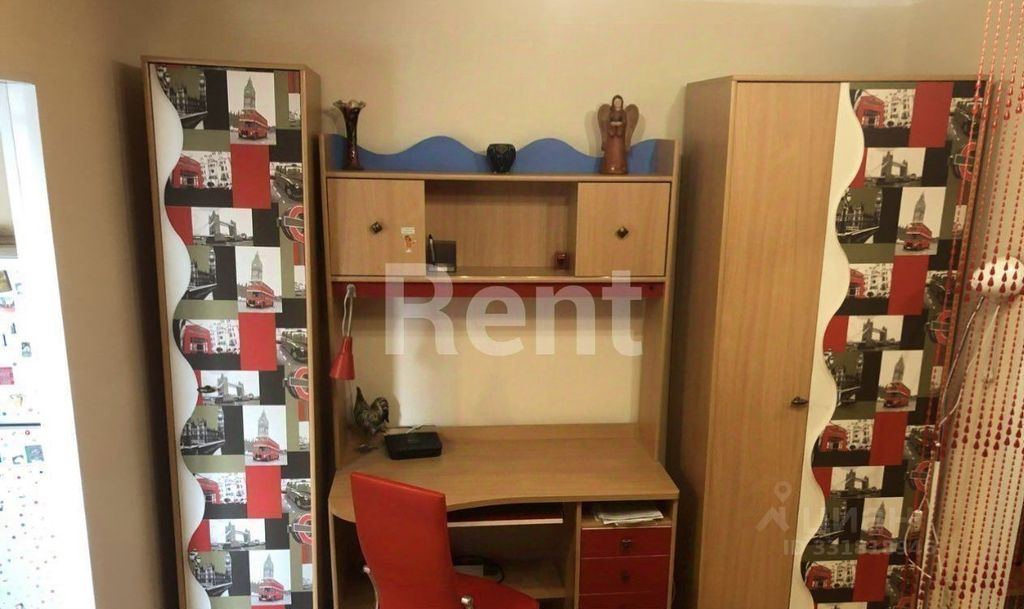 m. Novoslobodskaya: Apartment, 1-rooms