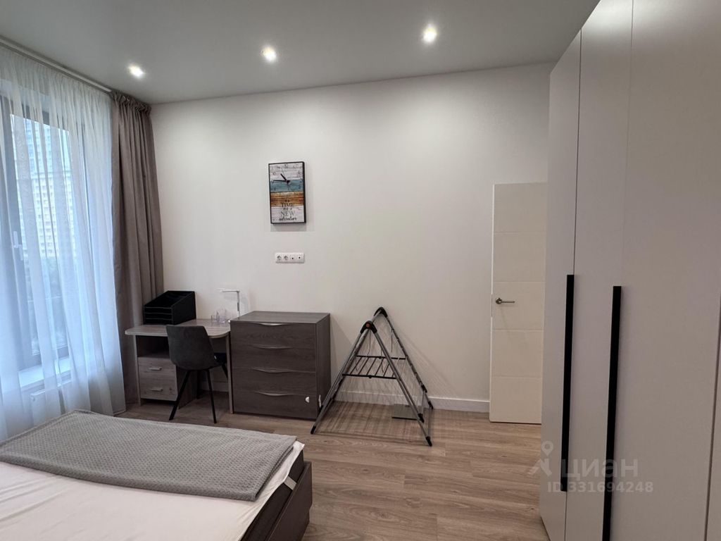 m. Molodezhnaya: Apartment, 2-rooms