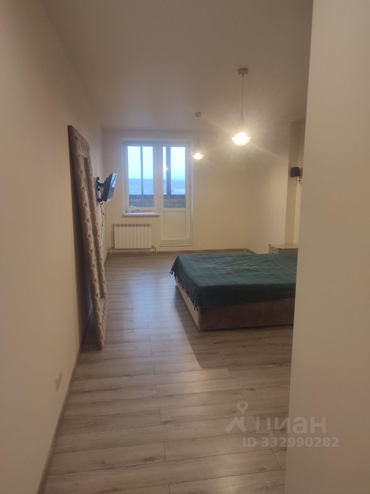 m. Bitsa: Apartment, 2-rooms