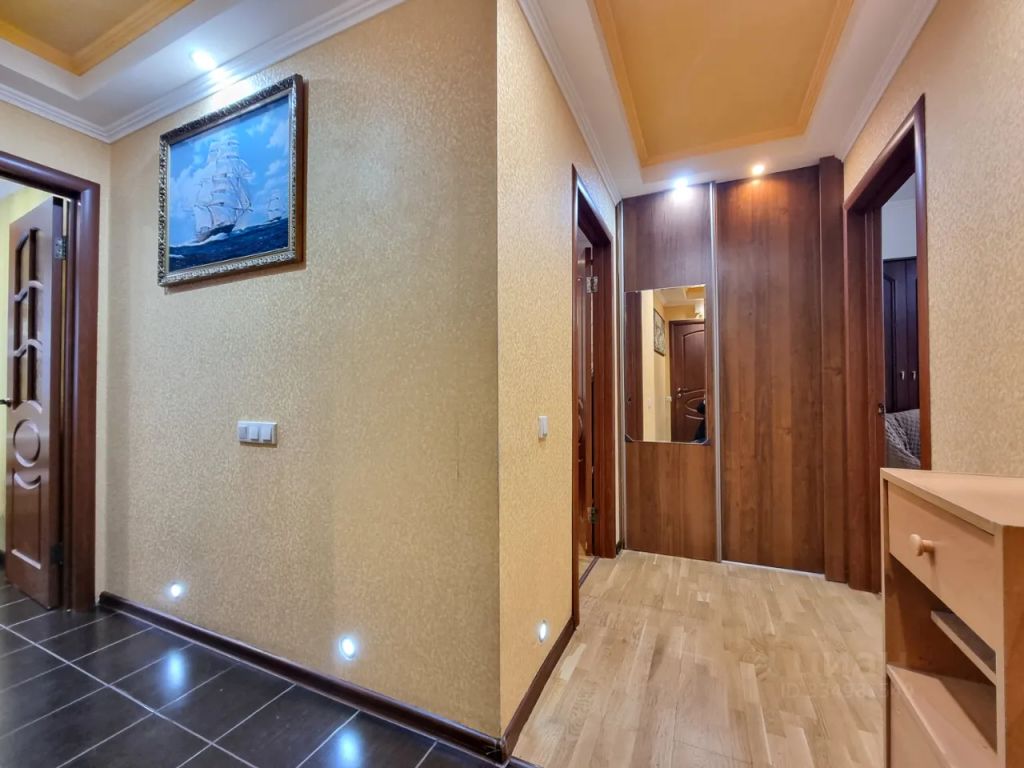 m. Strogino: Apartment, 2-rooms