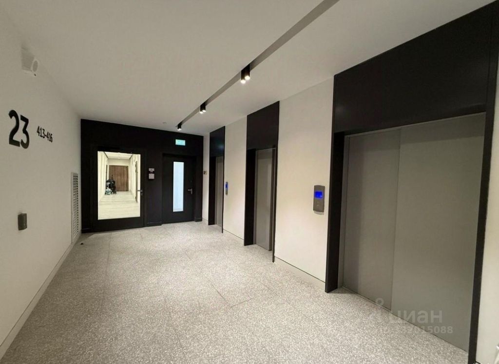 m. Khoroshevo: Apartment, 2-rooms